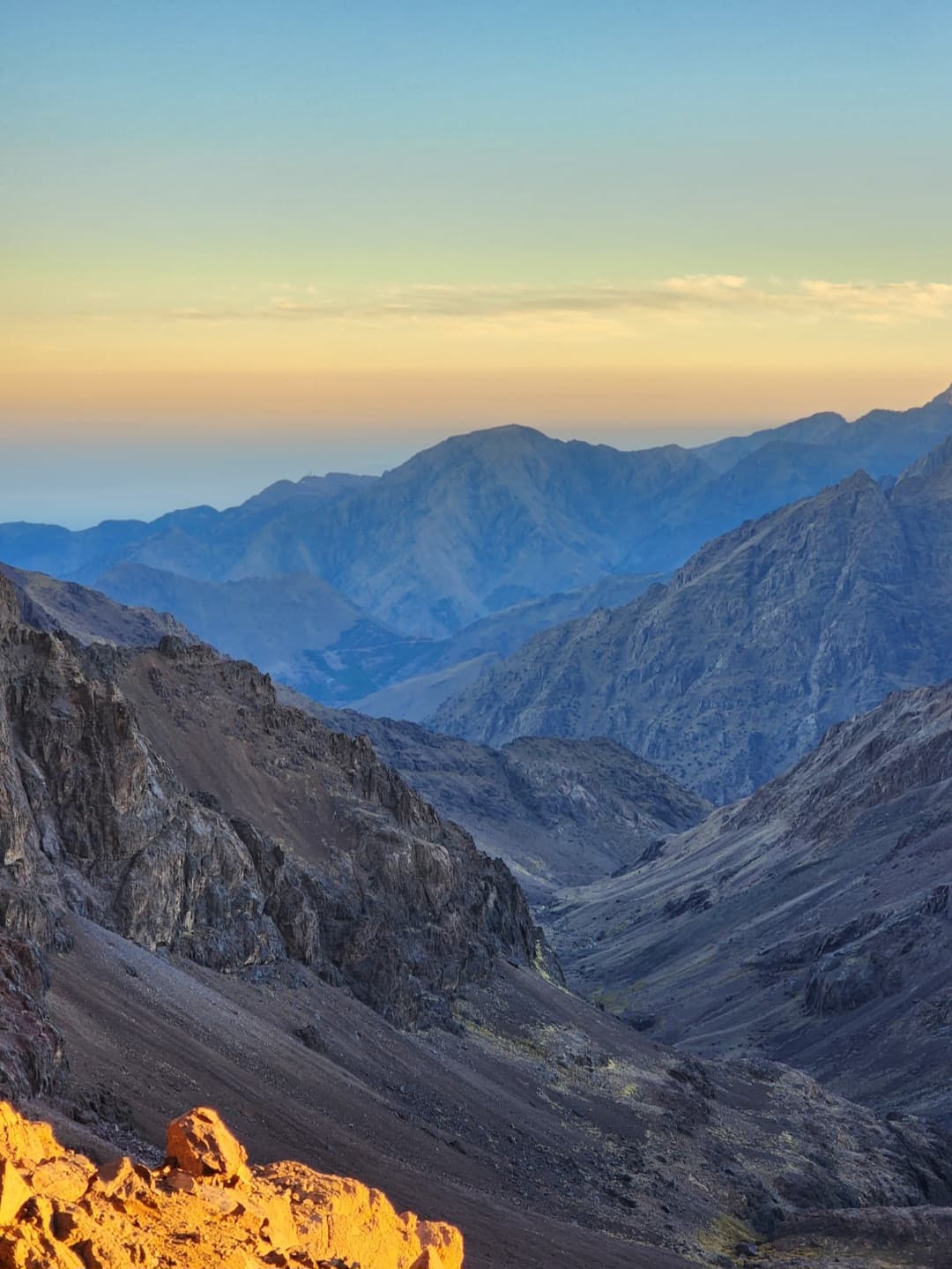 Akioud – Un sommet emblématique du Haut Atlas