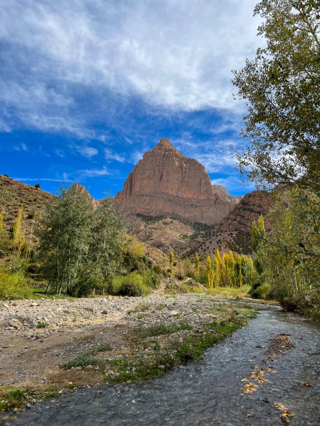 Taghia : un joyau caché du Haut Atlas marocain